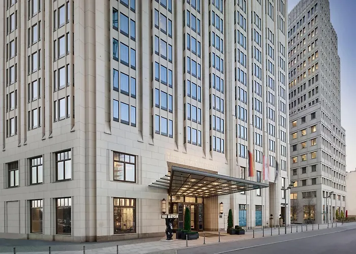 Ritz-CarltonHotel Berlin